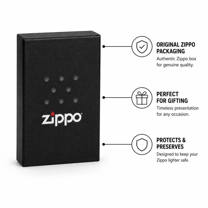 Samurai Armor Zippo Lighter Deep Carved Japanese Warrior & Dragon EDC Gift for Him image 11