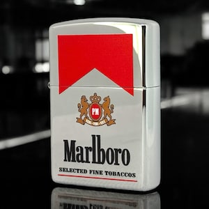 Zippo Marlboro Hard Pack New lighter