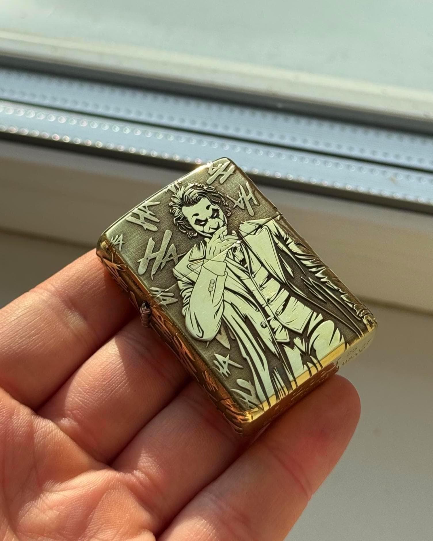 Joker zippo lighters - Etsy 日本