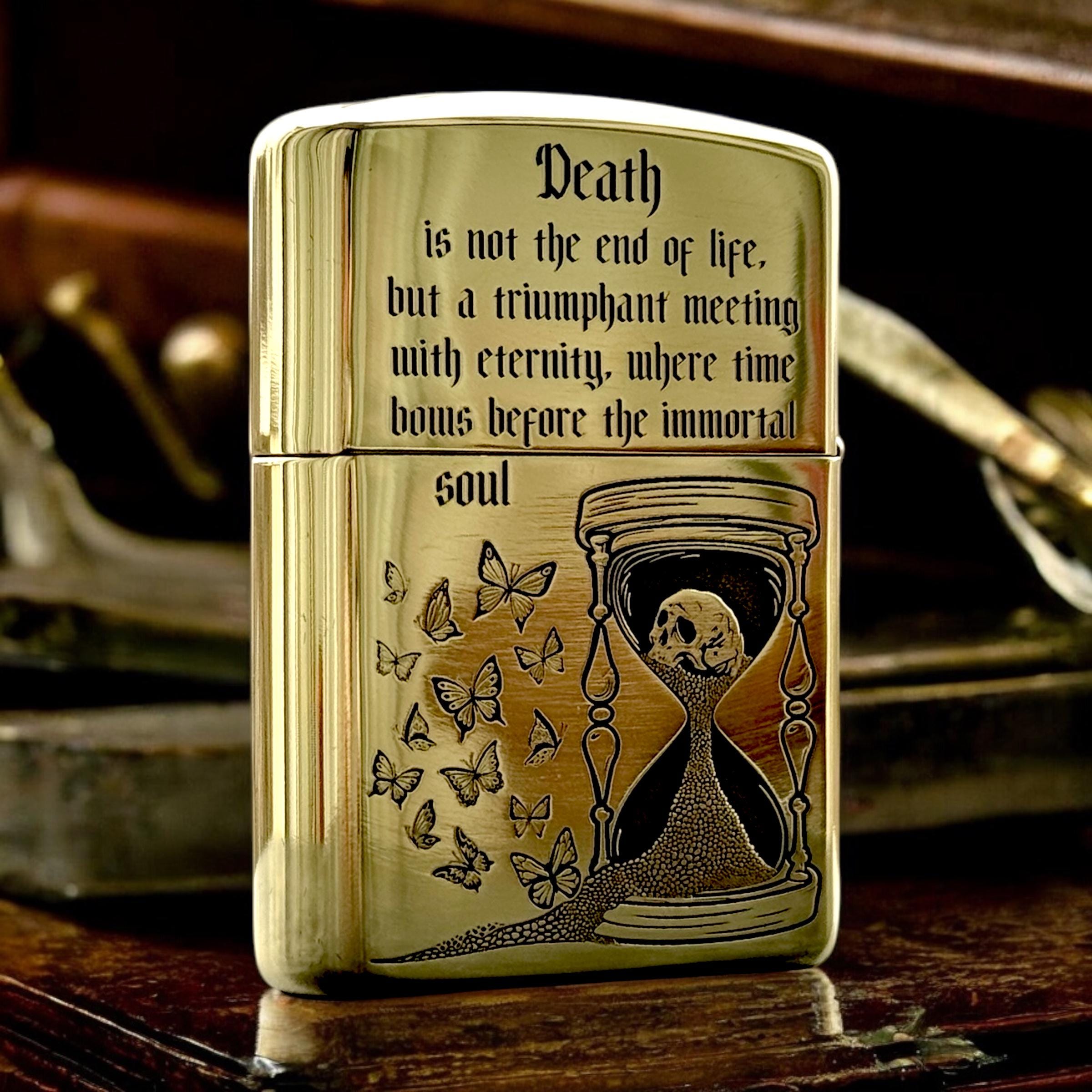 Zippo Clock - Etsy