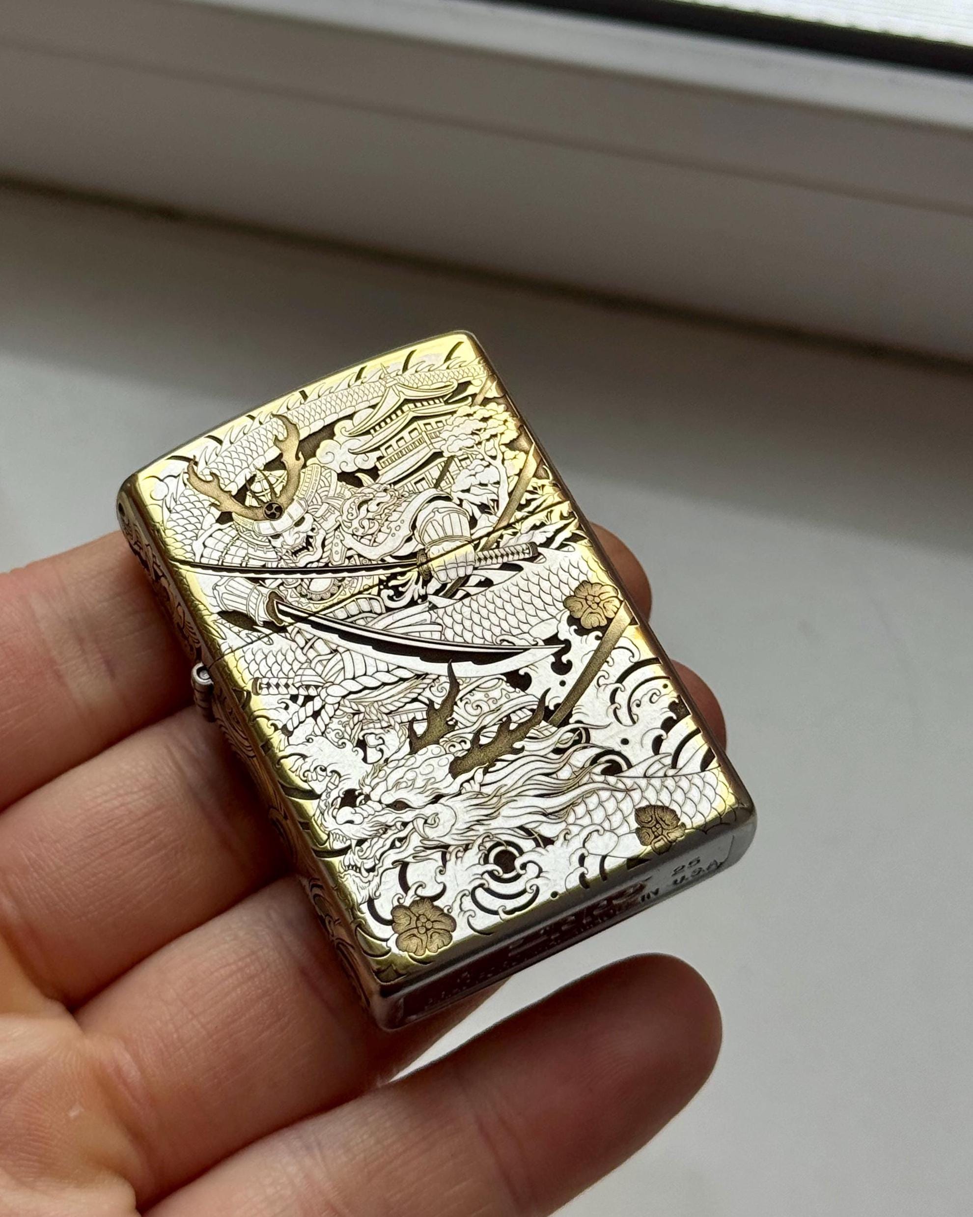 Zippo eagle - Etsy 日本