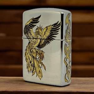 Zippo Fenix Armor Genuine lighter