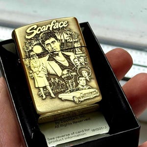 Movie zippo - Etsy 日本