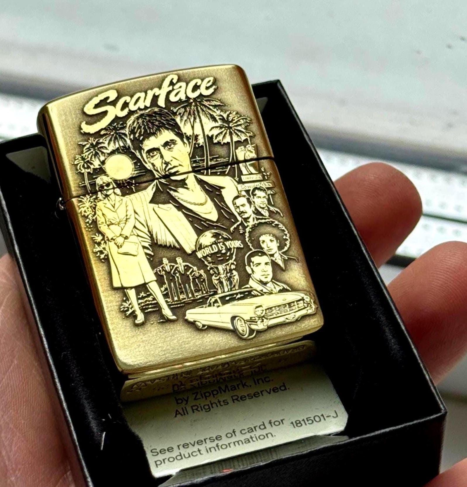 Us navy zippo lighters - Etsy 日本