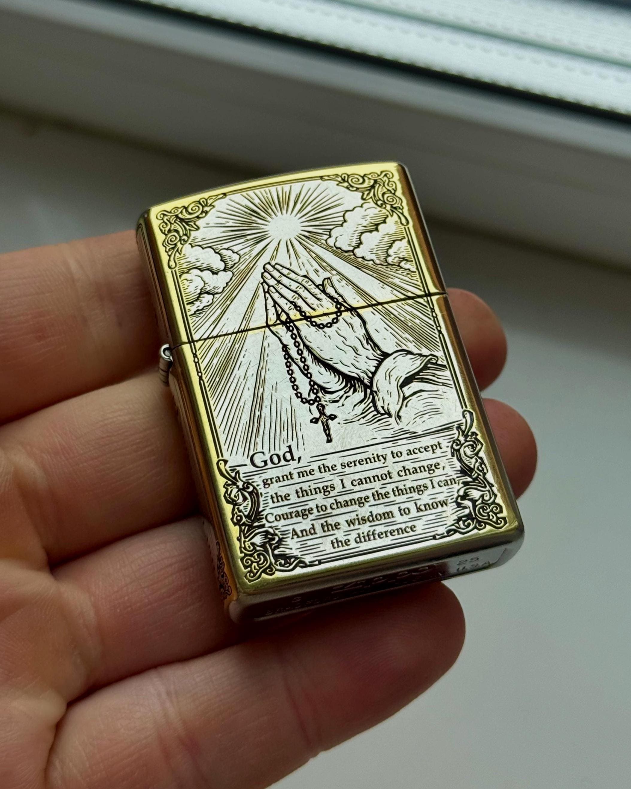 1989年製　アメリカン　トラディション　ジッポー　ブラス 1988 zippo - Etsy 日本
