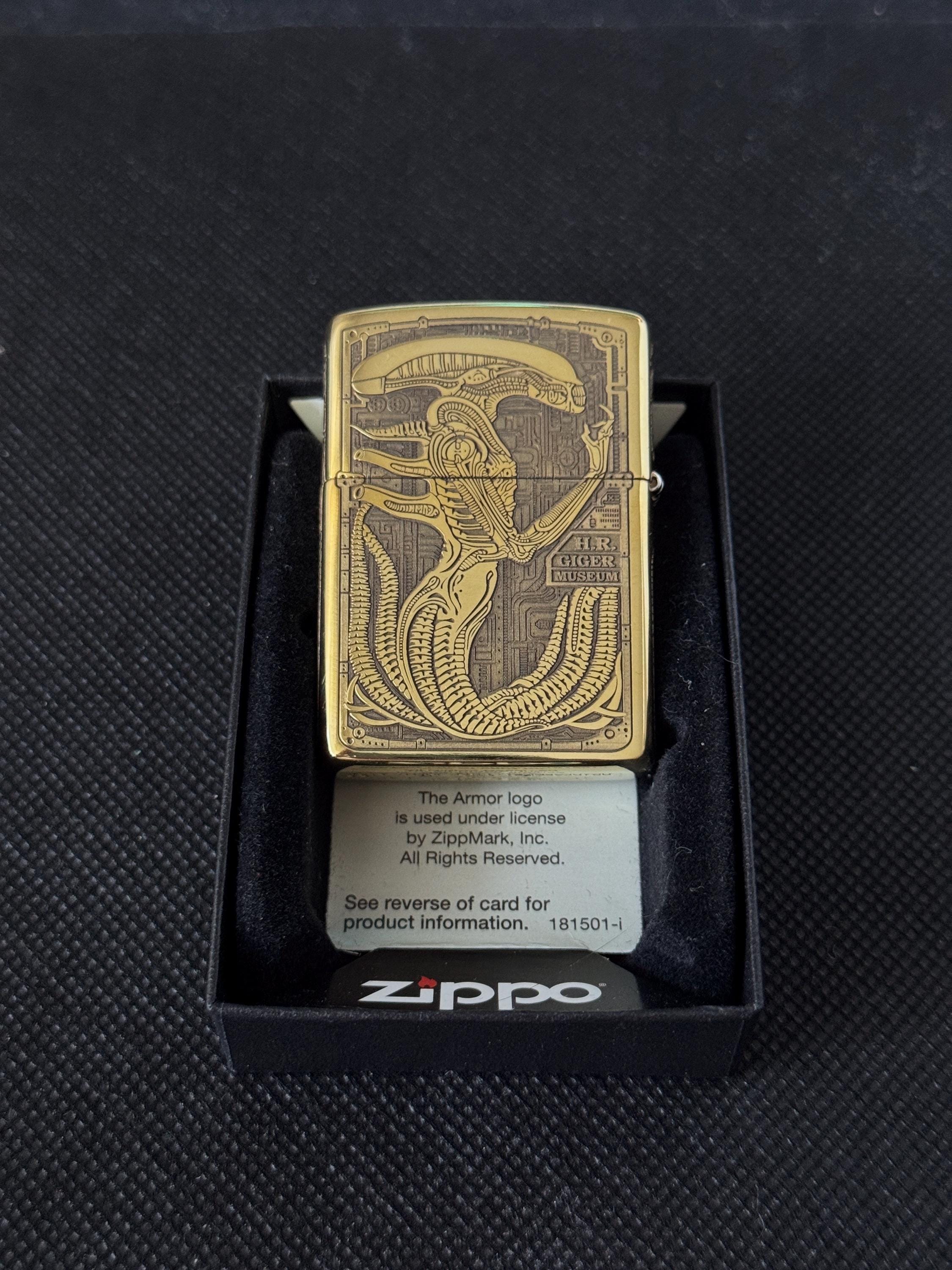 Gigerborn Relic - Giger