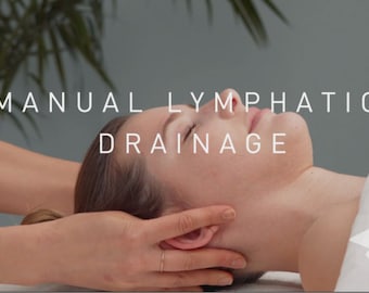 Manual Lymphatic Drainage Training Manual