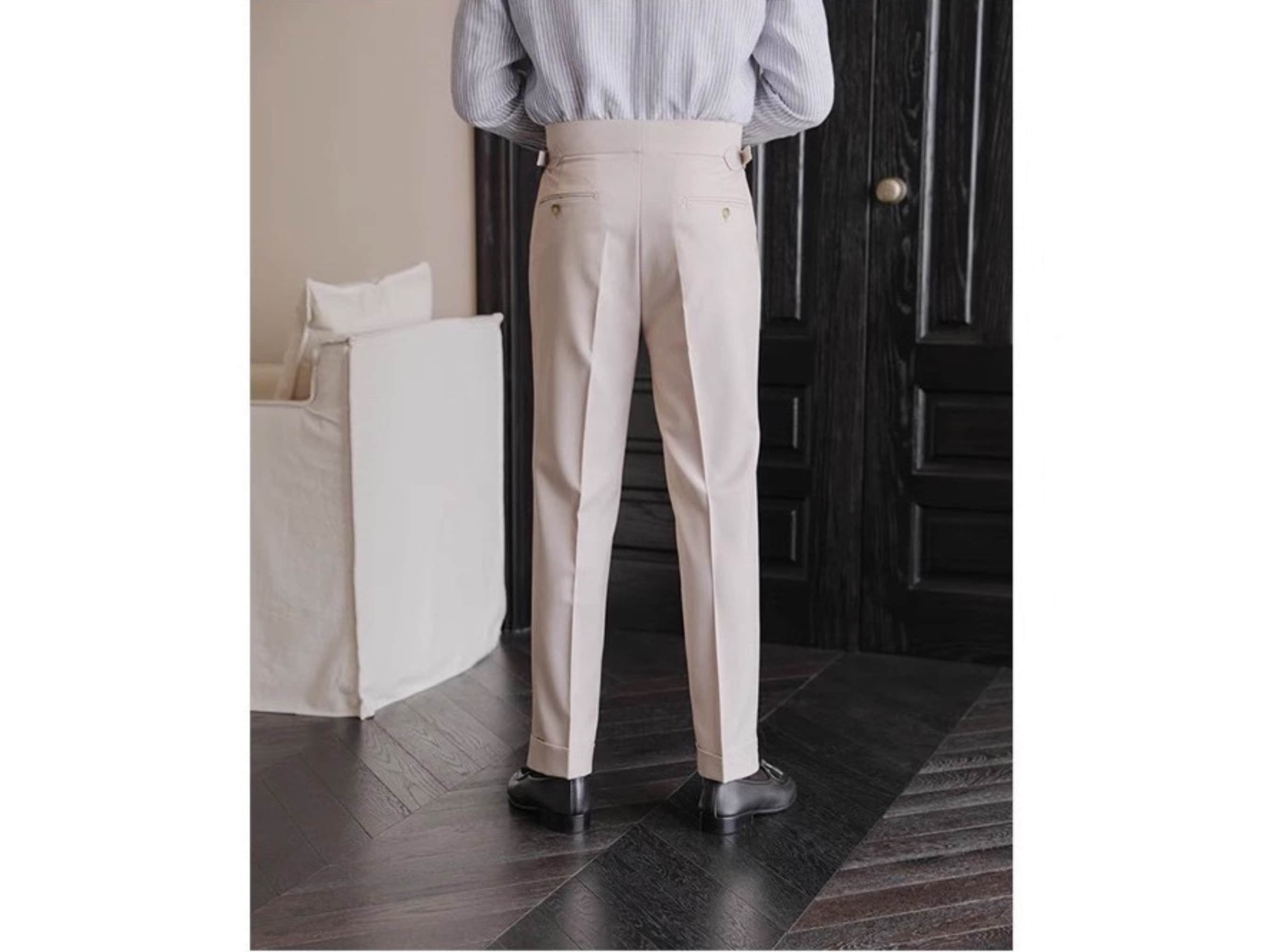 パンツ 2000s Y's for men 2-tucks cotton slacks 2000s Y's for men 2-tucks cotton slacks - メルカリ
