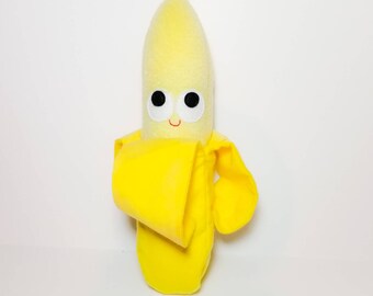 soft toys banana