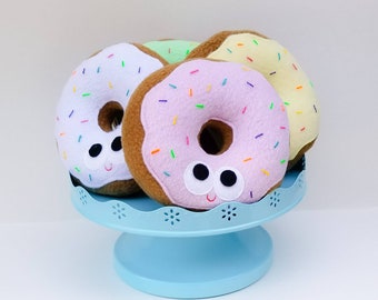 donut soft toy