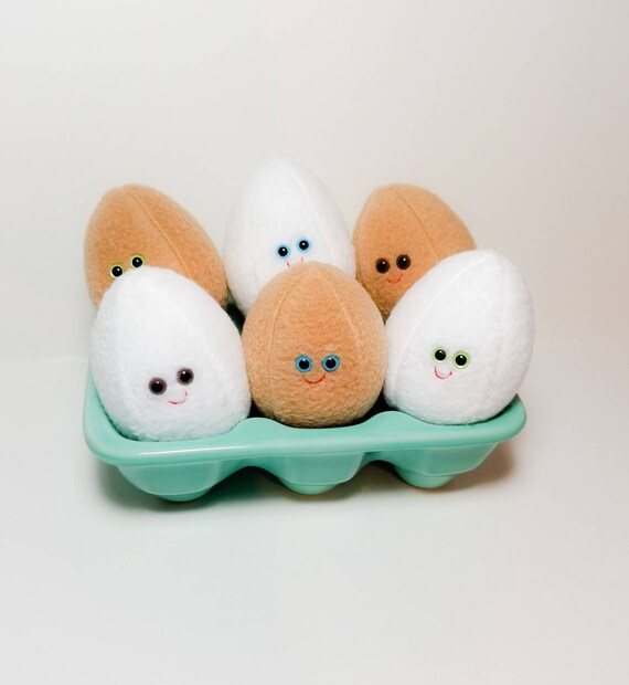 egg plush