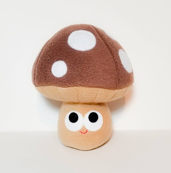 mushroom plush