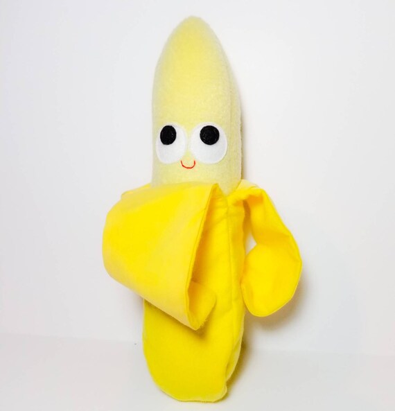 jamaican banana stuffed animal