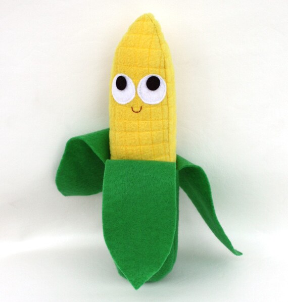 corn plush