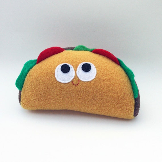 taco plush
