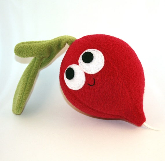 radish plush