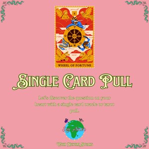 1 Karta do wyciągnięcia (Tekst): Tarot i wskazówki dotyczące wyroczni z Neytiri Speaks