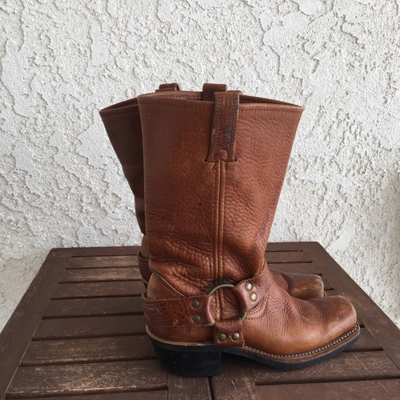 frye boots size 5