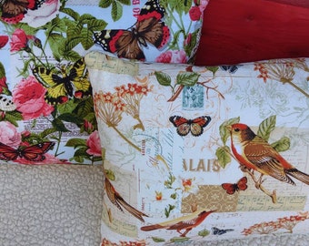 Pillows-Easy Decor change-Up-set of 2-see notes for designs