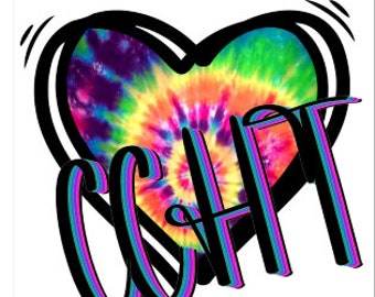 CCHT Doodle Heart png svg Dialysis