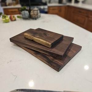 20&quot;x12&quot; Walnut Cutting Board