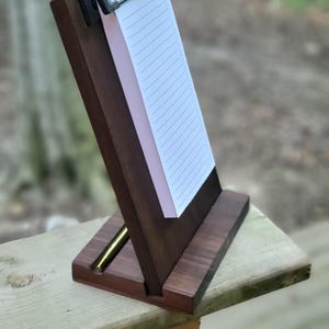 Mini tableau de menu de restaurant en bois, cadeau pour la maison de café, cadeau pour la maison, liste de tâches à faire pour la maison, présentoir de table, décoration de cuisine en bois, cadeau pour la maison