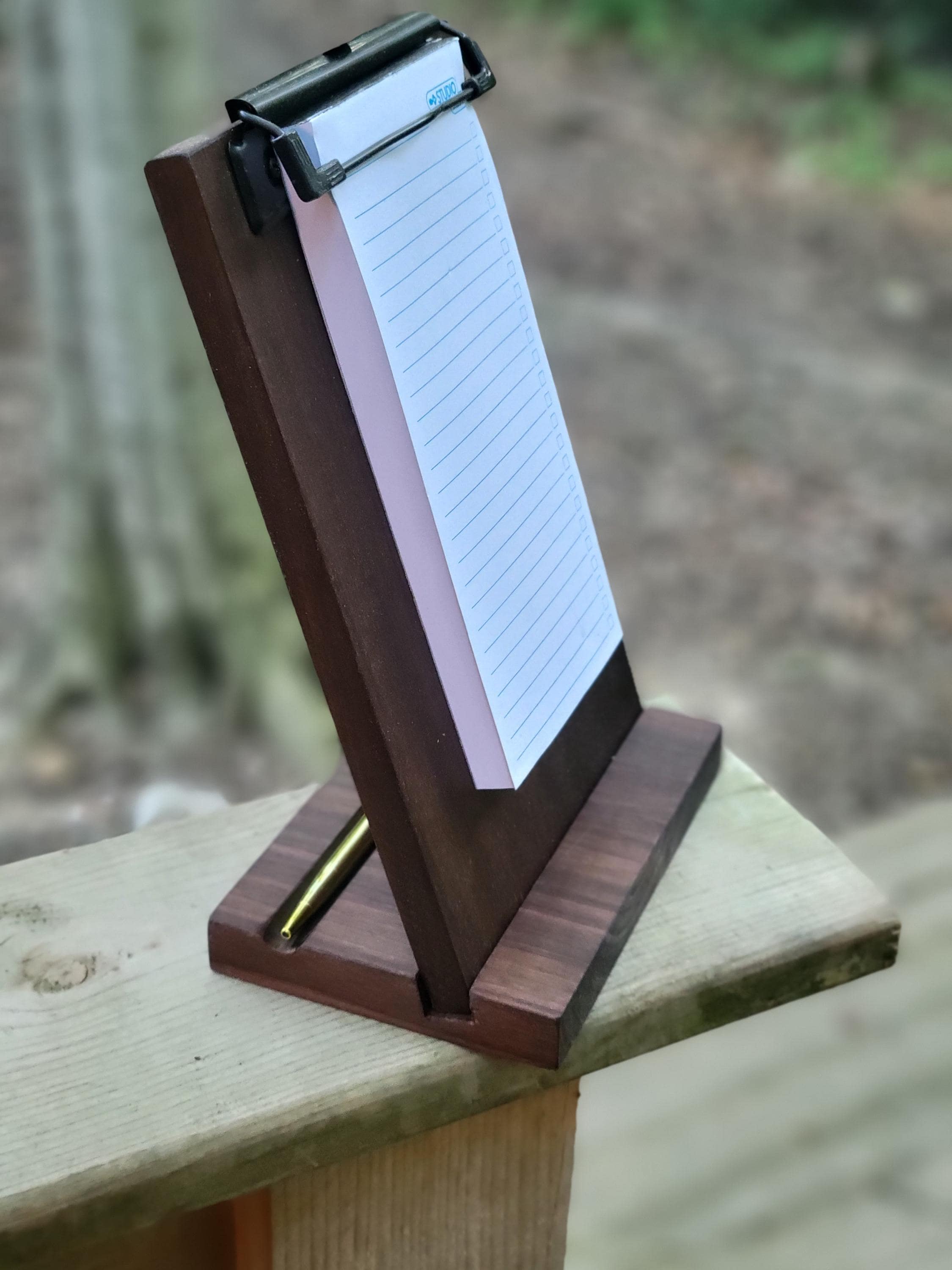 Wood Clip Board Mini Restaurant Menu Board Cafe Home Gift For Kitchen Home To Do List Board Table Display Stand Wood Kitchen Decor Home Gift
