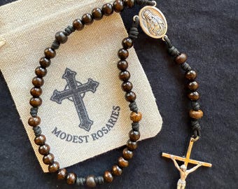 bescheiden heiligste hart van Jezus rozenkrans