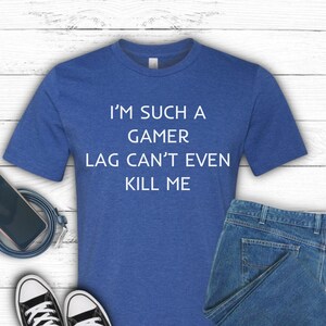 Video Game Shirt For Gamers Funny Gaming Tshirt Gift For Gamers Nerdy Shirt For Gamers Vintage Gaming Tee Geek Shirt For Gamer Gift
