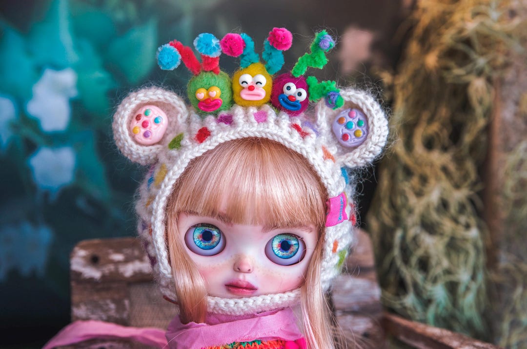 笑顔　可愛い　カスタムブライス　カスタムドール フルセット　海外作家様 カスタムブライス カスタムドール 海外作家様 かわいい 笑顔 幼い フル