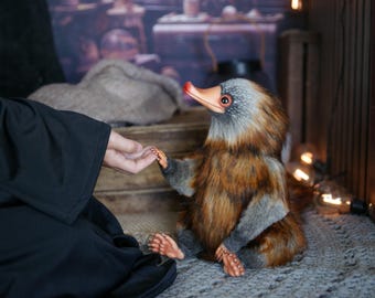 ファンタスティック Mr. Fox、アートドール。 / フィギュア 3 体