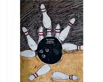 Printable Bowling Score Sheet Team Bowling Score Tracking