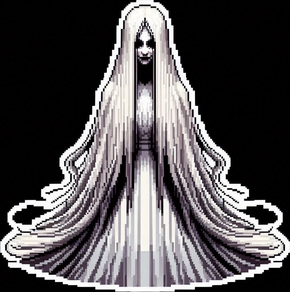 Adesivi Murali Horror Halloween | Decorazioni Spaventose E - Foto 3