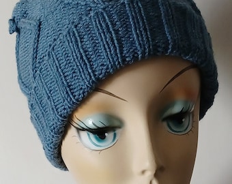 Women's Handknit Warm Hat