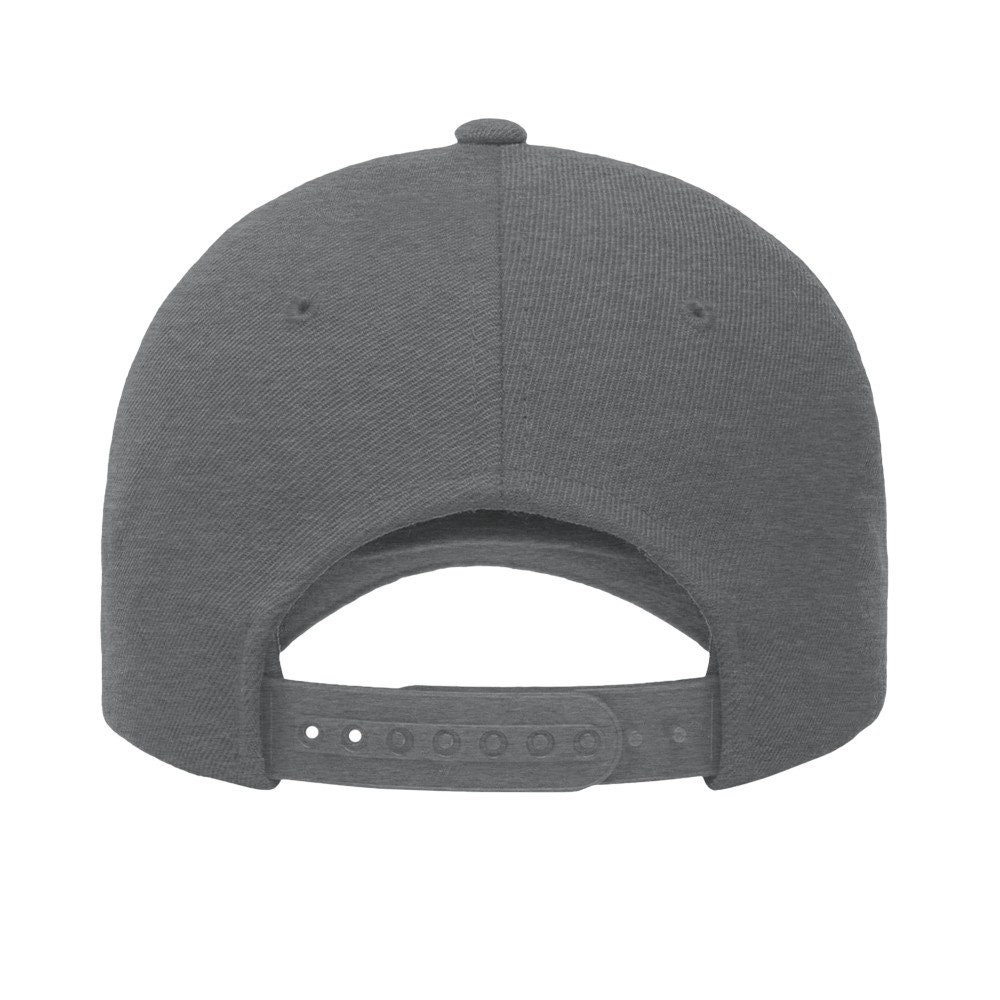 Darling Classic Premium Snapback Cap | Yupoong 5789M - Etsy