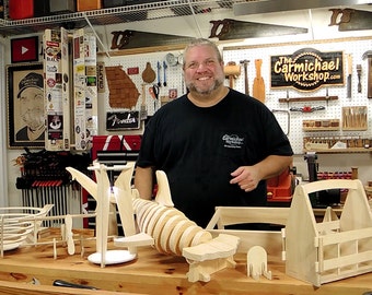 10 Fun Scroll Saw Projects eBook