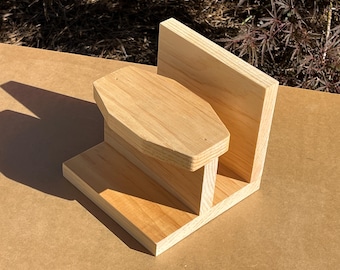 DIY Screenprinting Hat Platen
