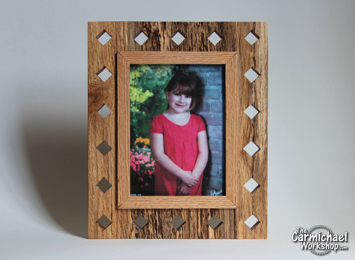 15 Scroll Saw Picture Frames eBook Etsy