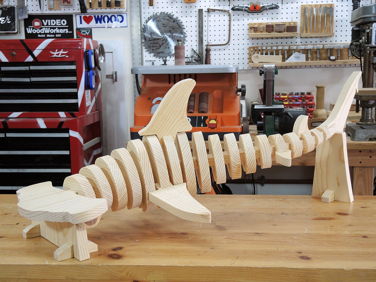 10 Fun Scroll Saw Projects Ebook Etsy