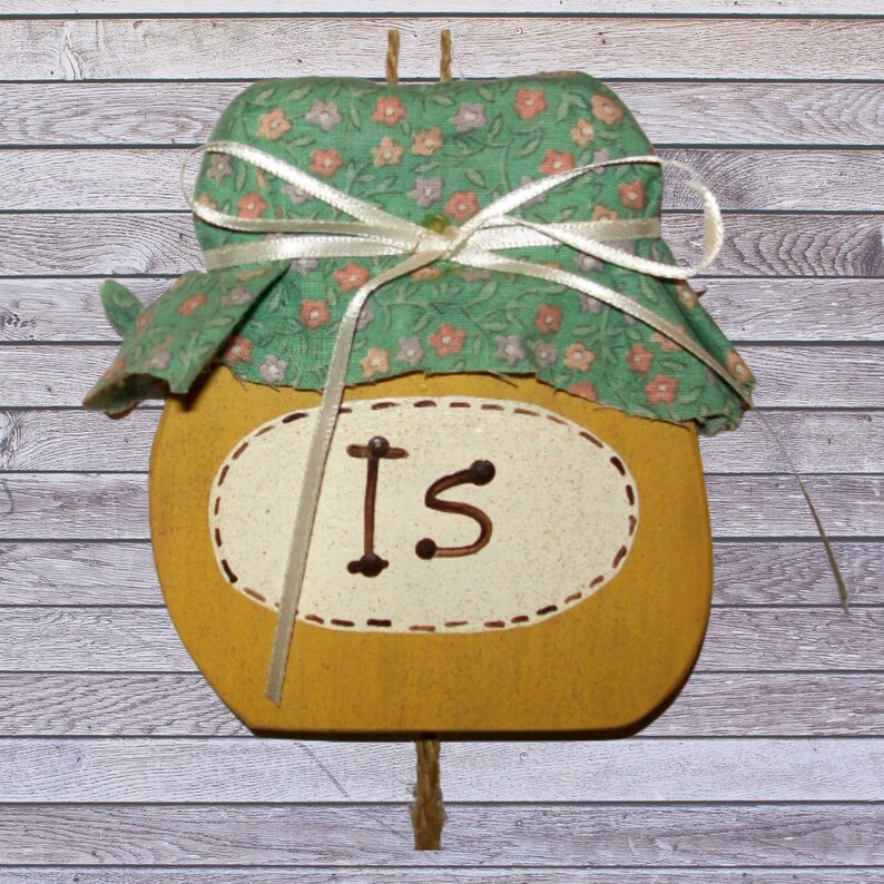 Rustic Wall Art / Hand Painted Sign / Rustic Wood Wall Decor / Etsy