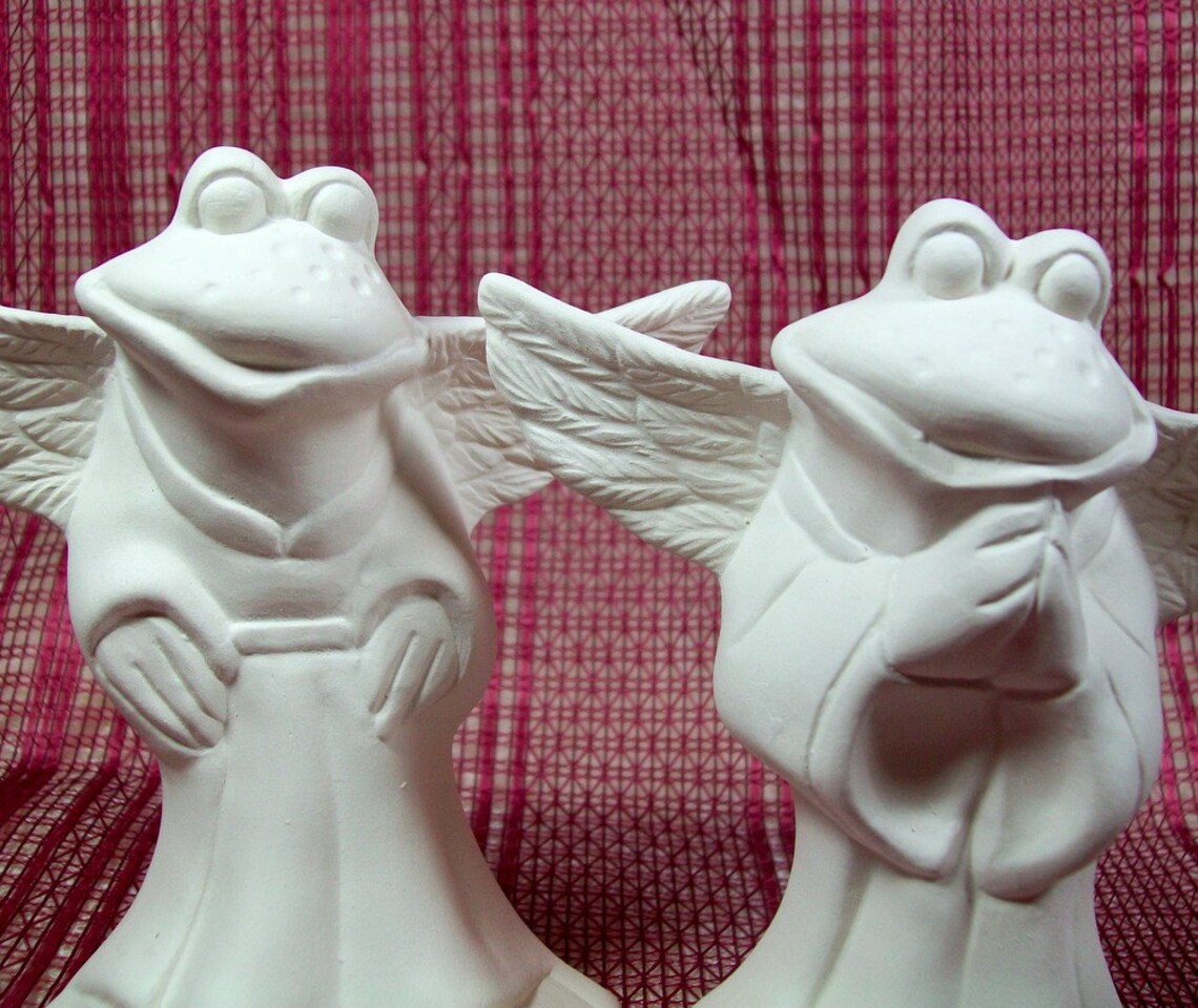 Buy Ceramic Figurines To Paint at Theresa Fort blog