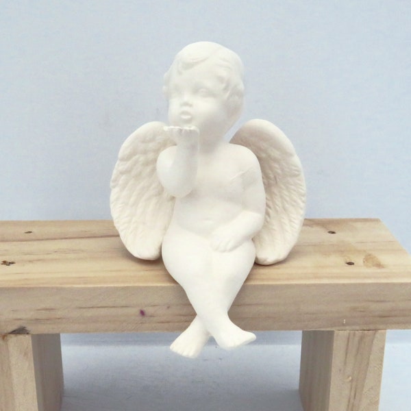 Cherub Figurines Etsy
