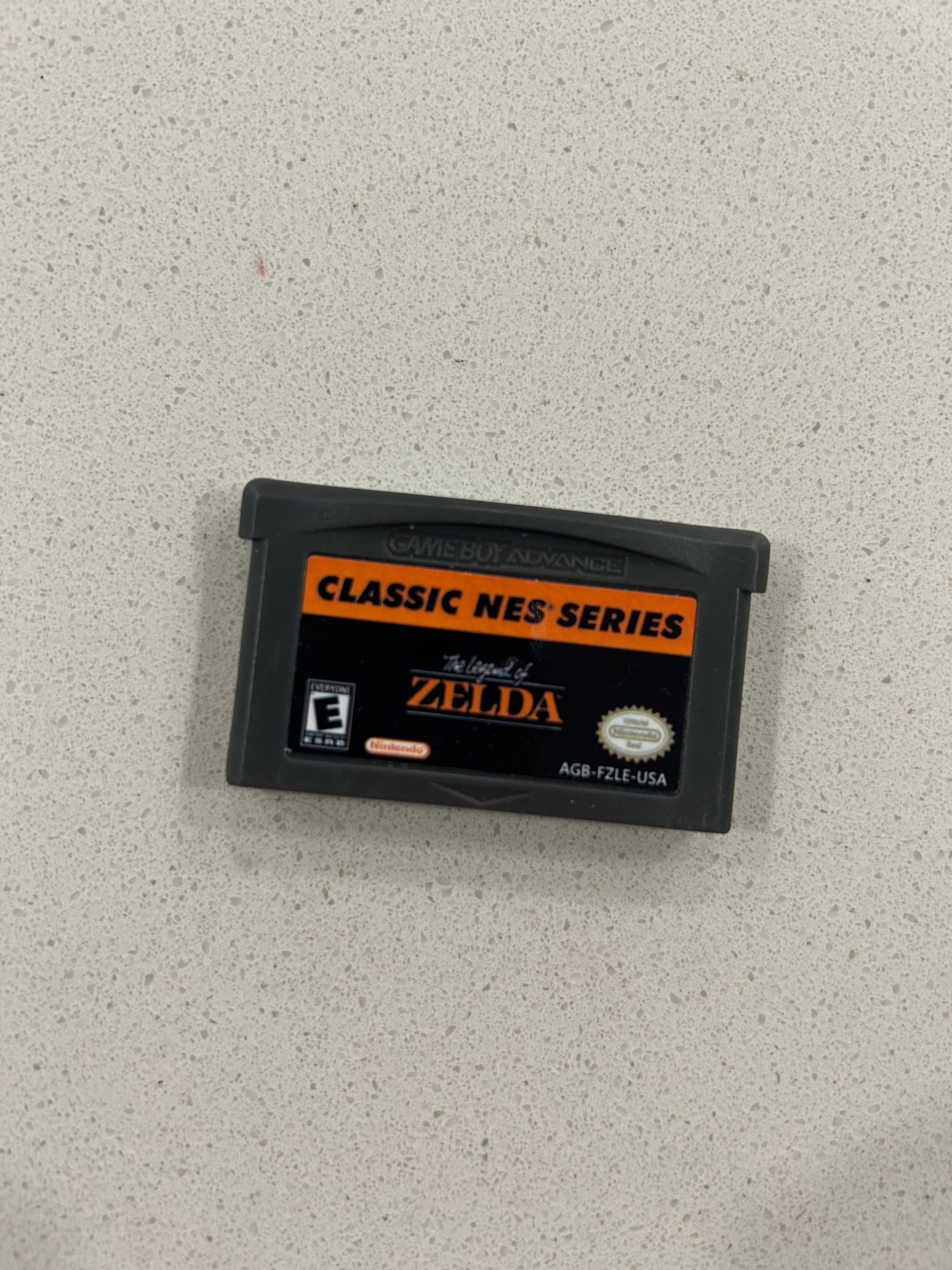 Legend of Zelda - Classic NES Series (nintendo Game Boy Legend of Zelda - Classic NES Series (nintendo Game Boy