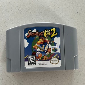 Gauntlet Legends (nintendo 64 N64) Game - Etsy