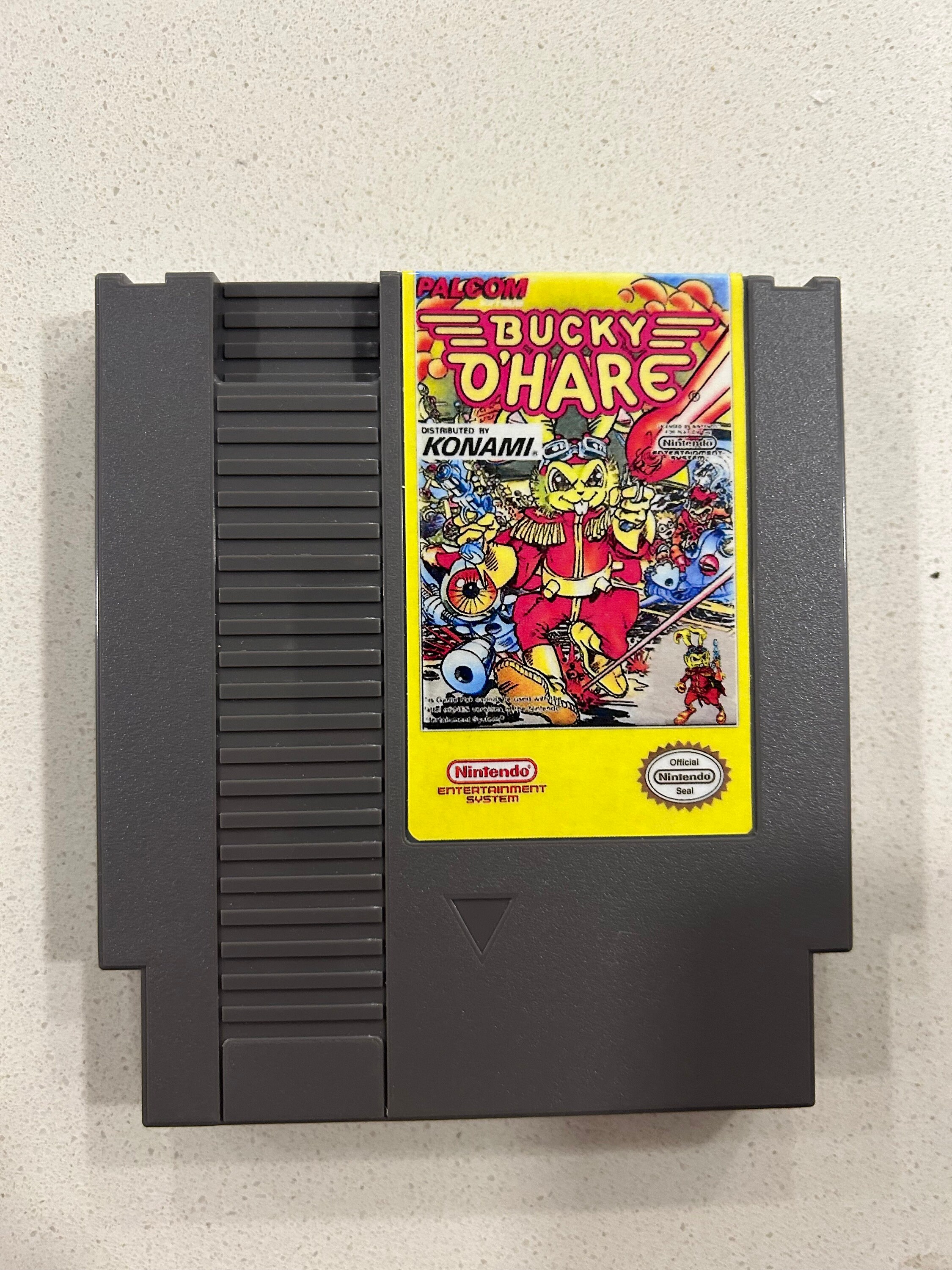 Bucky O Hare (NINTENDO NES) Game - Etsy