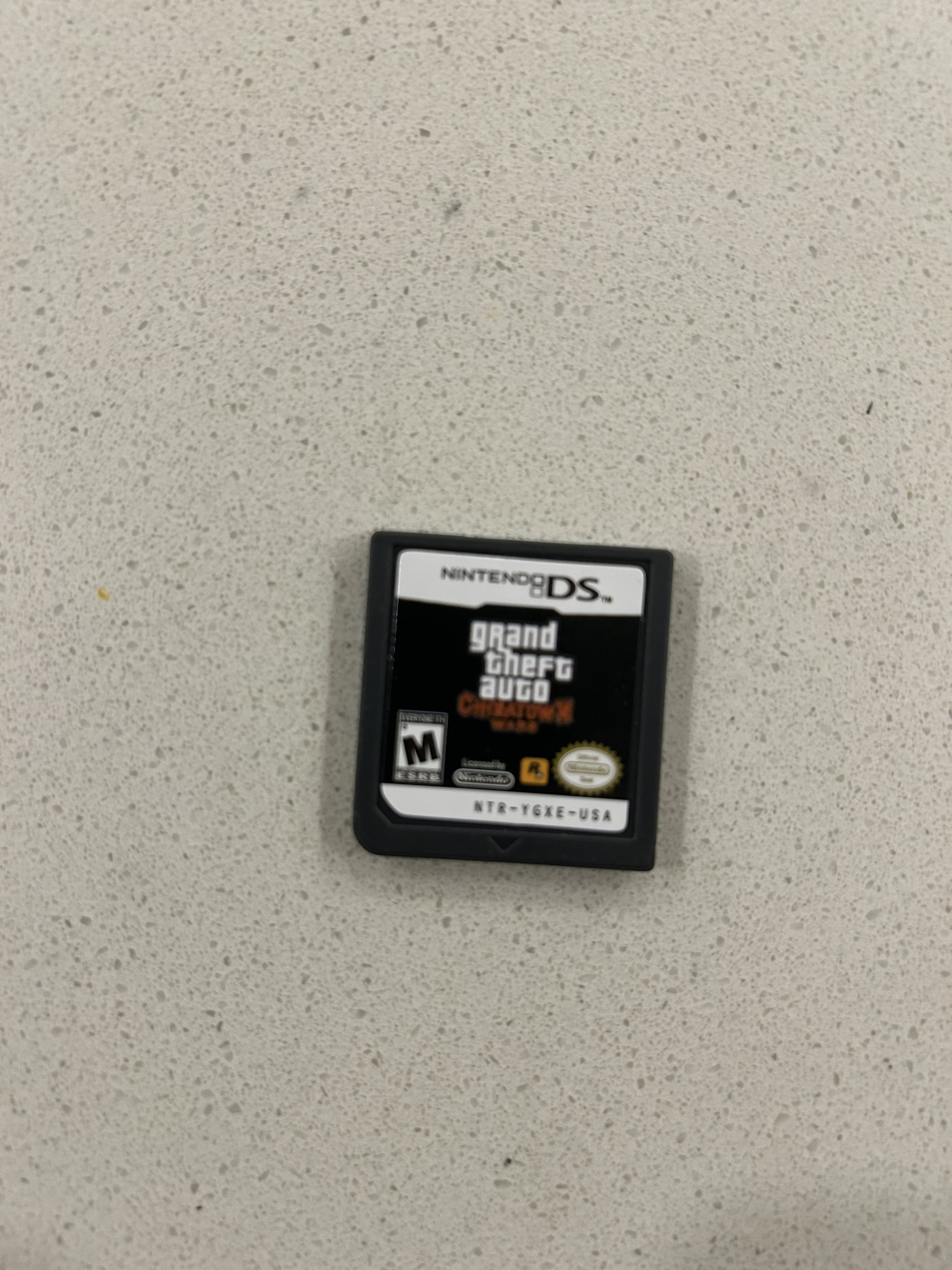 Gta for ds discount