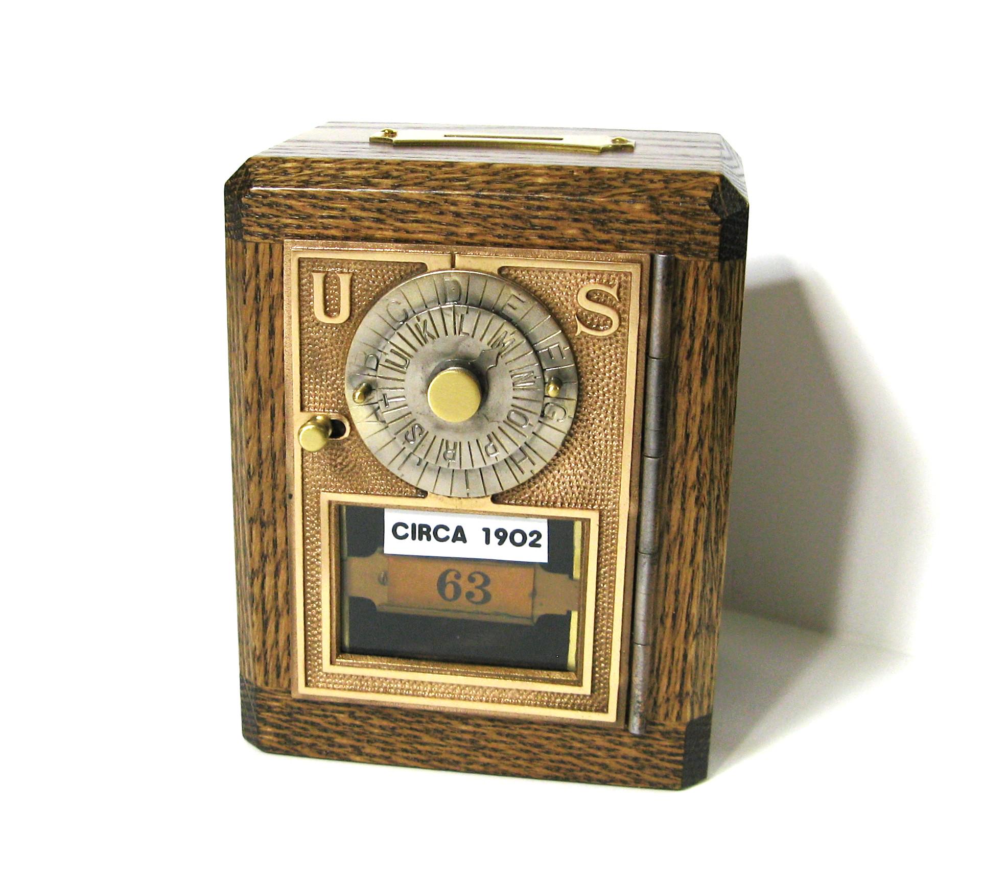 vintage us safe box 金庫 Antique Safe Box - Etsy