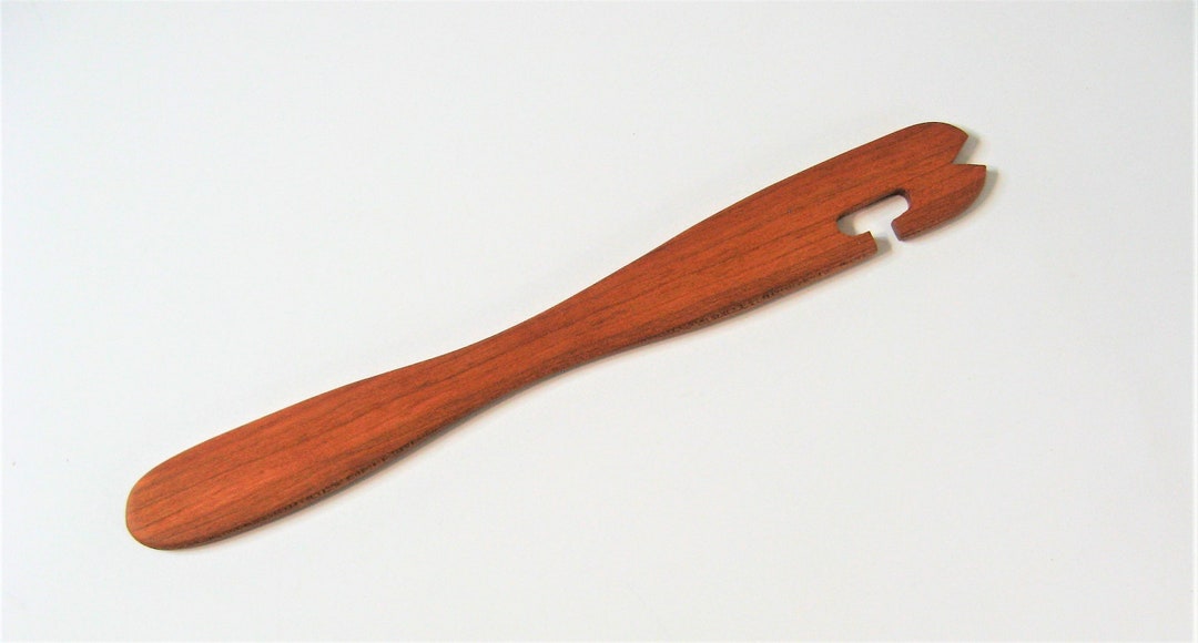 Oven Rack Tool Made of Cherry Wood Etsy