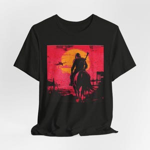 Mandalorian T-Shirt, Mando T-Shirt, Mandalorian Tee Mandalorian Shirt, Mando Shirt, Star Wars, Mando, Space Cowboy image 1