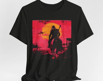 Mandalorian T-Shirt, Mando T-Shirt, Mandalorian Tee Mandalorian Shirt, Mando Shirt, Star Wars, Mando, Space Cowboy